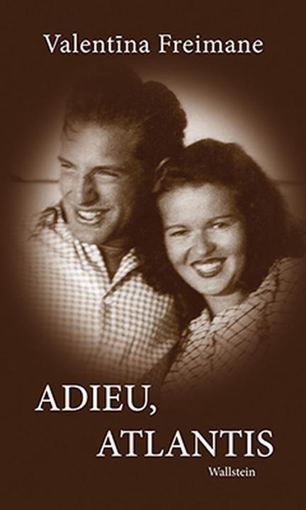 Produktbild Adieu, Atlantis (Deutsch, Valentina Freimane, Matthias Knoll, 2015)