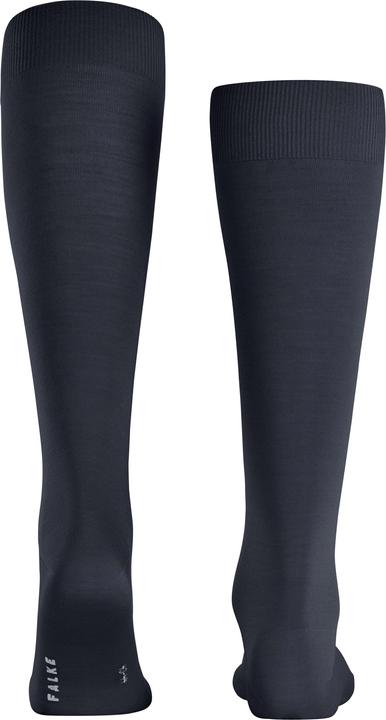 Actual product image Falke Clima Wool (3-pack) knee socks, colour 6370 dark navy, size 39-40 (39 - 40)
