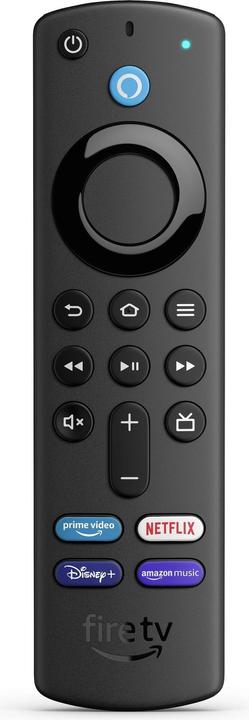 Image du produit Amazon Fire TV Stick 4K Max (2. Gen) (16 Go, Fire OS)
