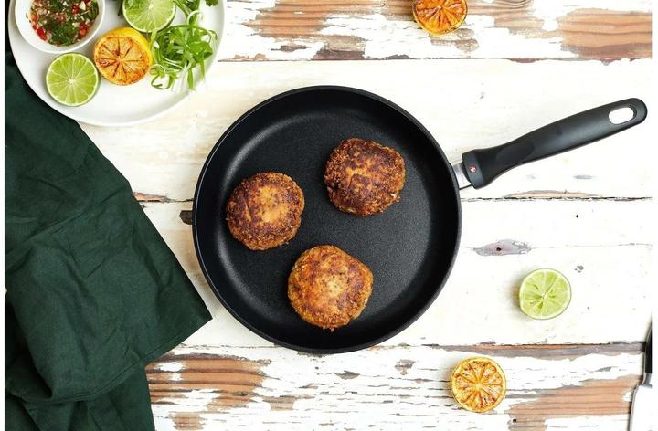 Actual product image Swiss Diamond XDClassic (24 cm, Frying pan, Cast aluminium)