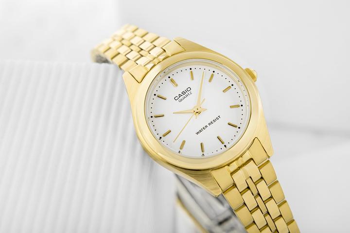 Produktbild Casio Damenuhr LTP-1129N-7ARDF + BOX