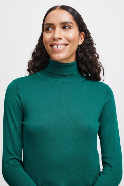 Produktbild B.young BYMMPIMBA1 ROLLNECK - 20811926 (L)