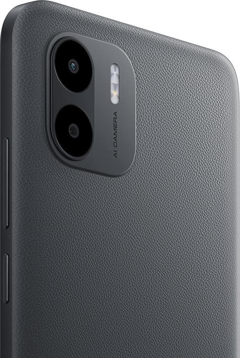 Actual product image Xiaomi Redmi A1 (32 GB, Black, 6.52", Dual SIM, 8 Mpx, 4G)