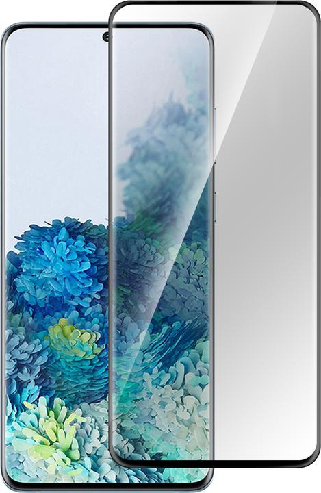 Produktbild eSTUFF Samsung Galaxy S20+/5G Klare Bildschirmschutzfolie (e)