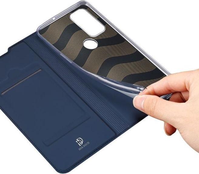Produktbild Dux Ducis Skin Pro Series Bookcover (OnePlus Nord N100)