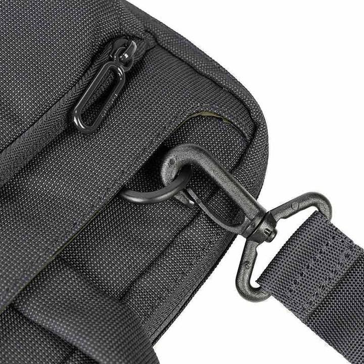 Actual product image Tucano WORK-OUT 4 bag 16" Slim anthr, MacBook Pro 16", Laptop 15.6" (16", Universal)