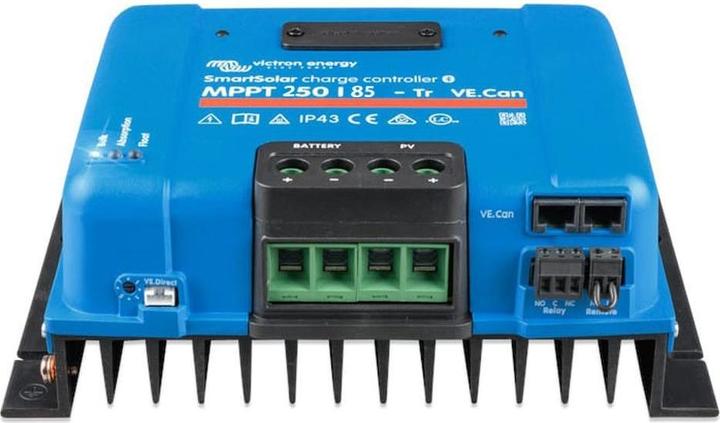 Actual product image Victron Energy SmartSolar MPPT 250/85-Tr