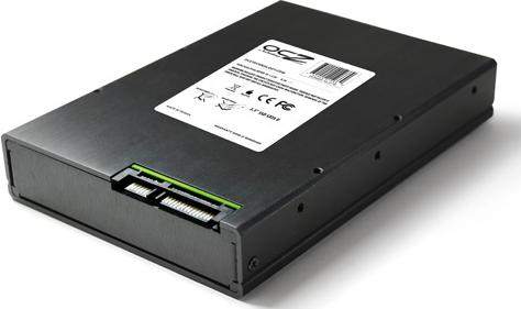 Produktbild OCZ SSD Vertex 2 (120 GB, 3.5")