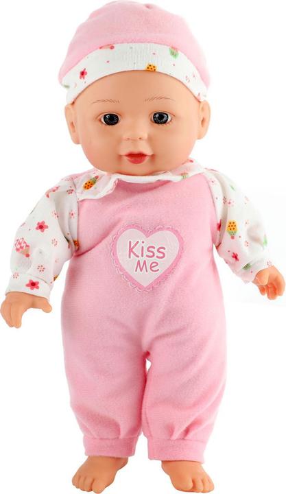 Image du produit Toi-Toys Baby Beau Poupée allongée avec biberon, 30cm