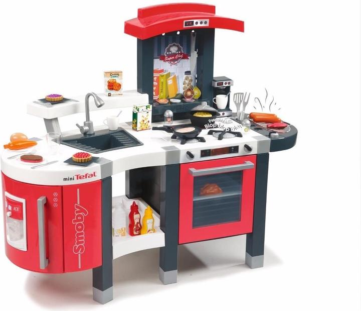 Actual product image Smoby Tefal Super Chef 2015 incl. accessories