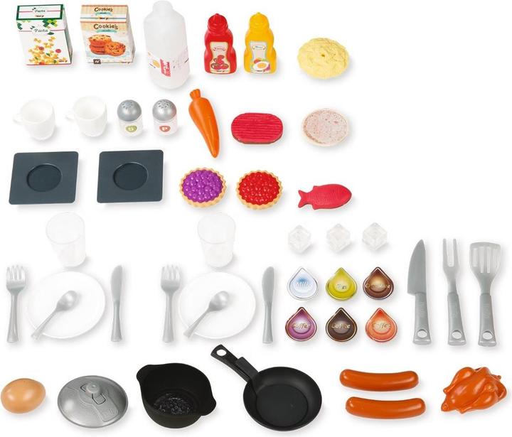 Actual product image Smoby Tefal Super Chef 2015 incl. accessories