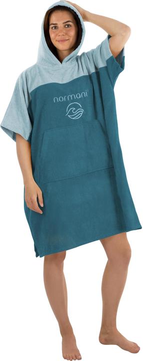 Actual product image Normani Surfer Poncho Kuta - 8535 (S/M)