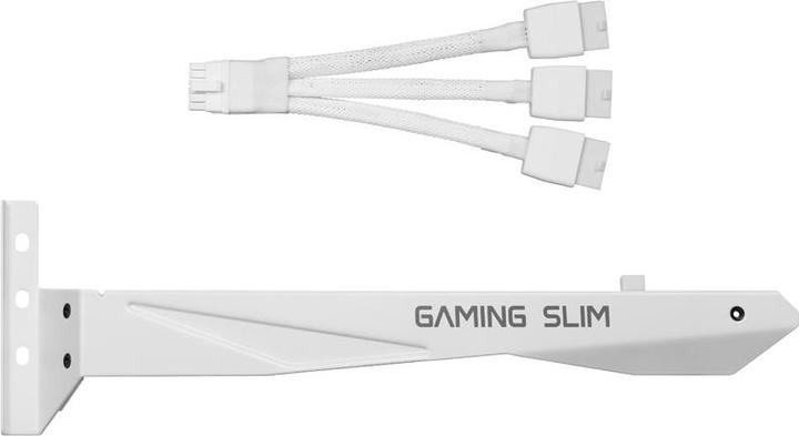 Actual product image MSI GeForce RTX 4080 SUPER 16G GAMING X SLIM (16 GB)