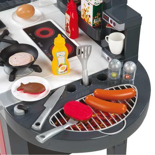 Actual product image Smoby Tefal Super Chef 2015 incl. accessories