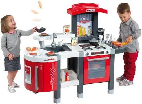 Actual product image Smoby Tefal Super Chef 2015 incl. accessories