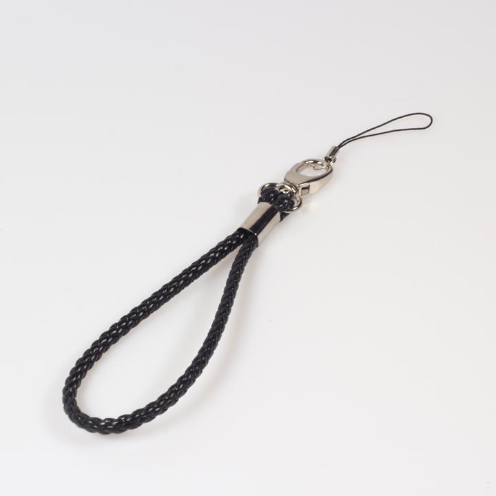 Actual product image PhoneLook Bracelet de support universel pour téléphone Cordon tressé avec crochet