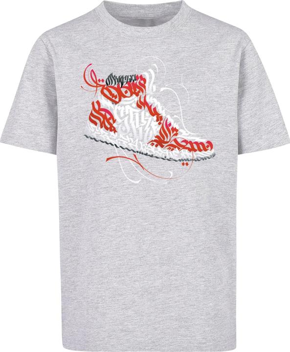 Mister Tee Kids Tagged Sneaker Tee - 161679