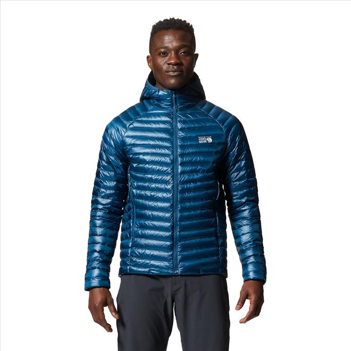 Immagine prodotto Mountain Hardwear M Ghost Whisperer/2 Felpa con cappuccio (L)