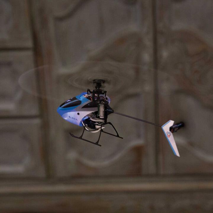 Produktbild Blade Nano S3 Flybarless Elektro Hubschrauber 1S BNF Basic inkl. SAFE und AS3X