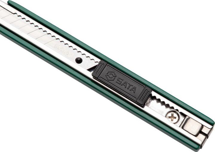 Immagine prodotto SATA Coltello universale con lama a scatto, 9 x 80 mm, 168 mm