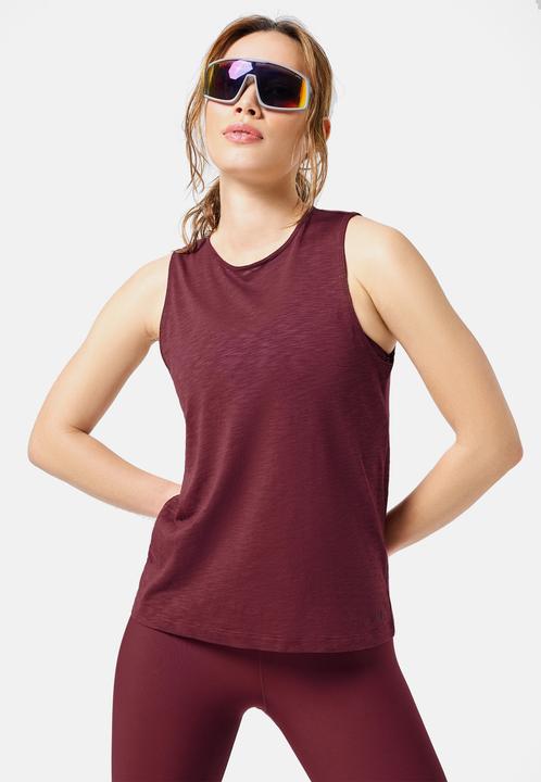 Actual product image CASALL Sport Top Tank Top Soft Texture (L)