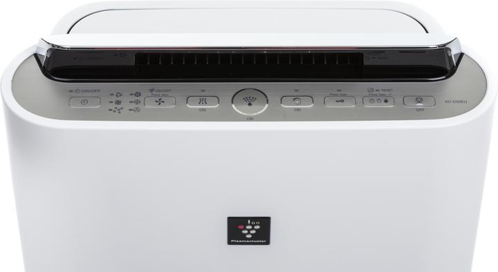 Productafbeelding Sharp KC-D50EUW (38 m²)
