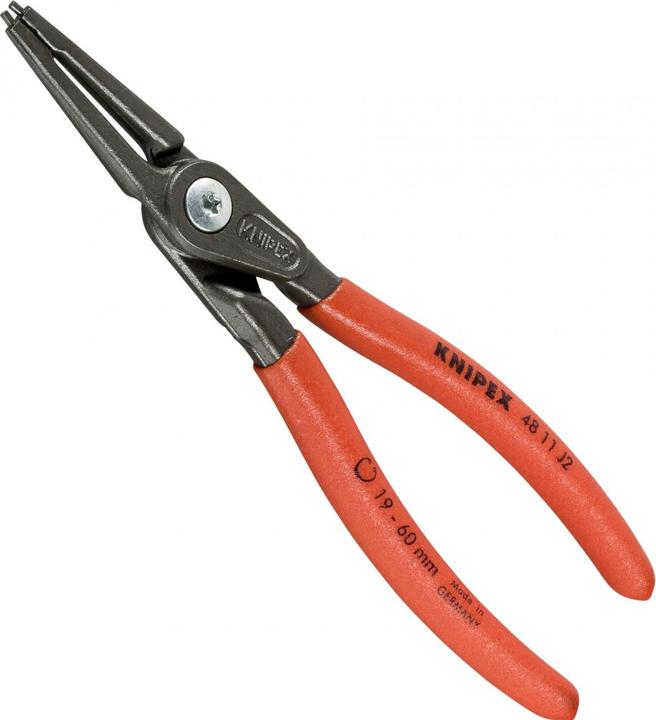 Productafbeelding Knipex Borgveertang set4-delig 00 19 57 V01 (277 mm)