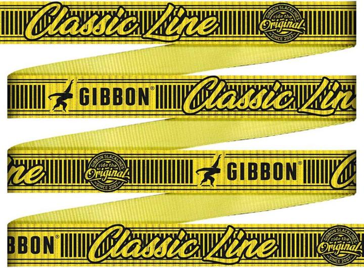 Immagine prodotto Gibbon Classicline XL slackline (25 m)