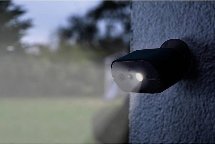 Immagine prodotto Abus Battery Cam PPIC90520B Telecamera IP WLAN aggiuntiva 1920 x 1080 pixel (1920 x 1080 Pixels)