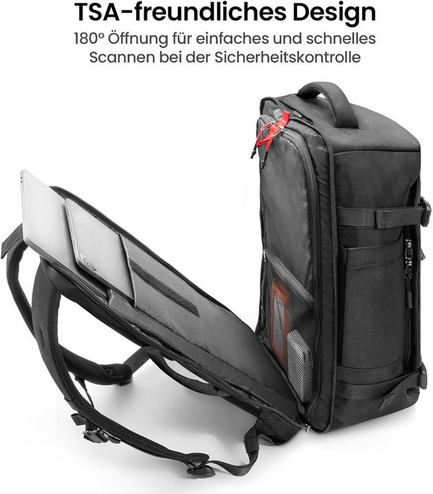 Produktbild tomtoc Reiserucksack (40 l)