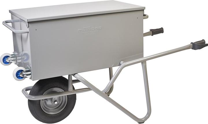 Produktbild Matador 11616 Kippbarer Werkzeugwagen 250kg Kapazität