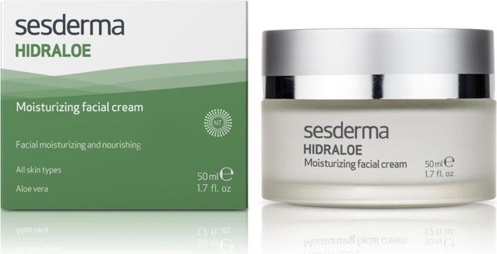 Immagine prodotto Sesderma Hidraloe Crema idratante per il viso 50 ml i (50 ml, Crema da giorno)