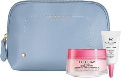 Actual product image Collistar Idroattiva+ Fresh Moisturising Water Cream (50 ml, Day cream)