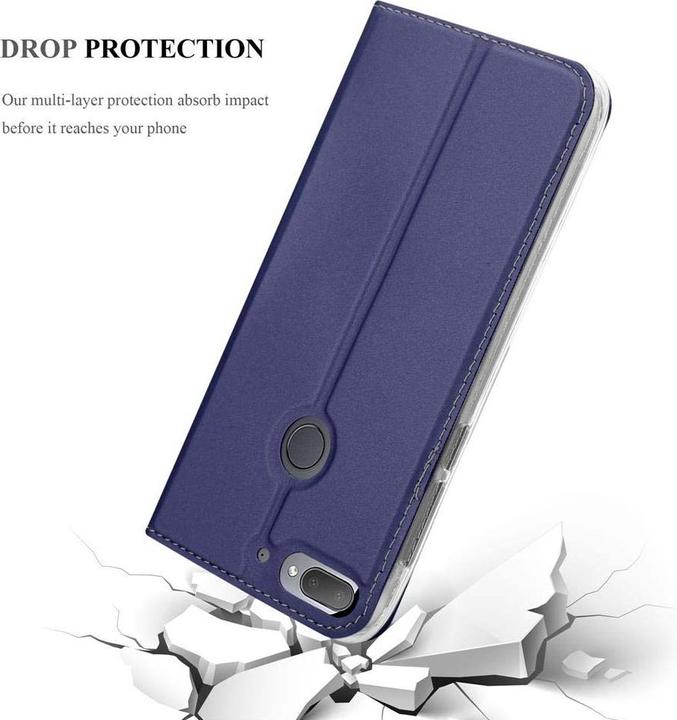 Image du produit Cadorabo Book Classy Style Cover (HTC Desire 12+)