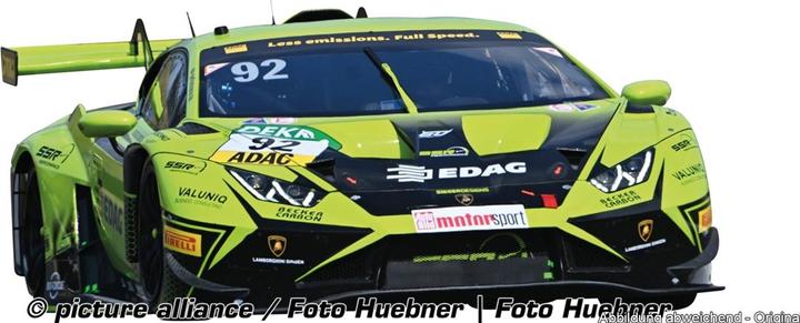 Immagine prodotto Carrera D132 Lamborghini Huracán GT3 Evo