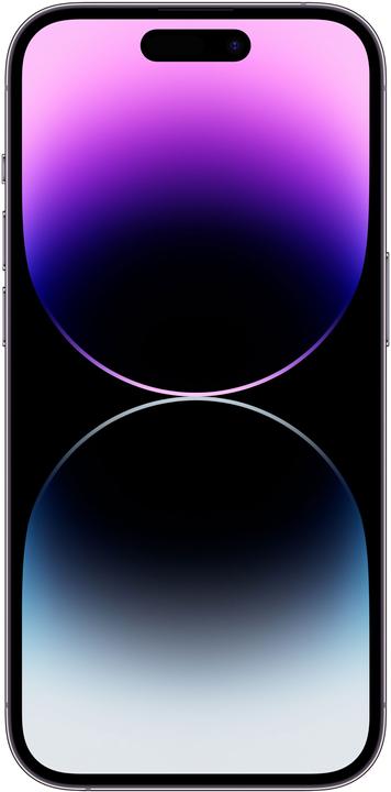 Produktbild Apple iPhone 14 Pro (1000 GB, Deep Purple, 6.10", SIM + eSIM, 48 Mpx, 5G)