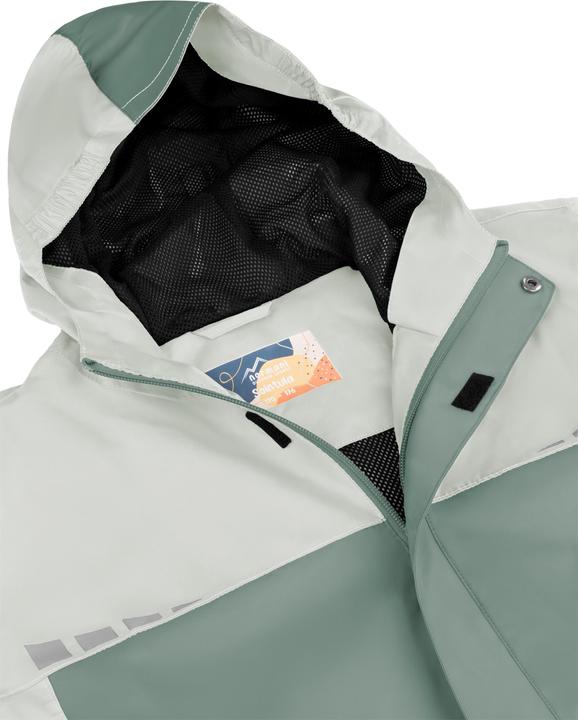 Image du produit Normani Kinder Regenjacke Sointula - 9689 (170, 176)