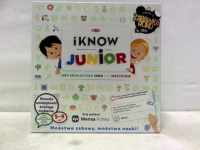 Image du produit Tactic "Tactical Gra iKNOW Junior" (54461)
