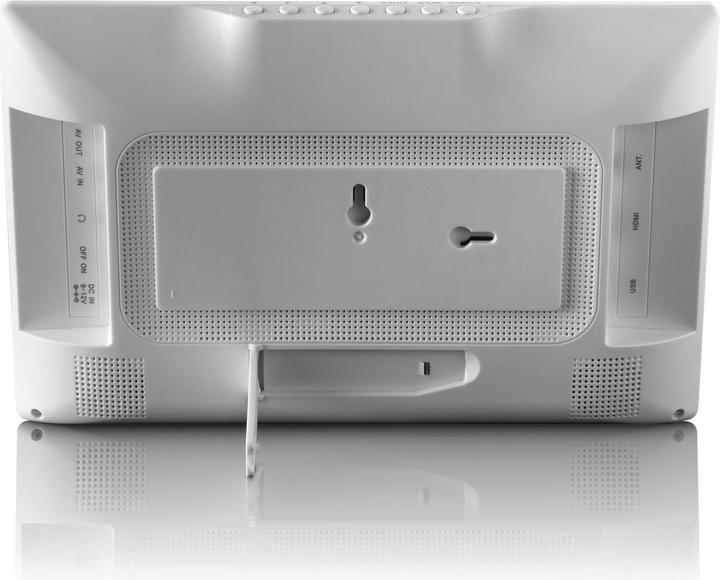 Actual product image Lenco TFT-1038 (10", LCD, WSVGA, 2018)