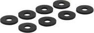 Actual product image Aquatuning InLine Rubber washers for hard disk/pump decoupling