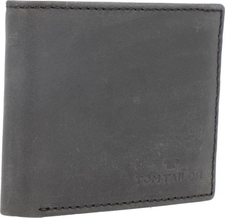 Produktbild Tom Tailor Ron Geldbörse RFID Schutz Leder 10 cm