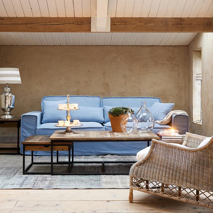 Image du produit Rivièra Maison Island (130 x 70 x 45 cm)