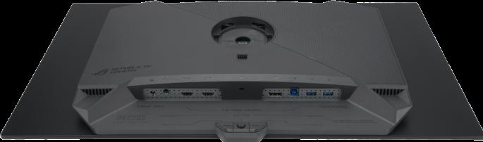Actual product image ASUS ROG Swift PG27AQDM (2560 x 1440 pixels, 26.50")