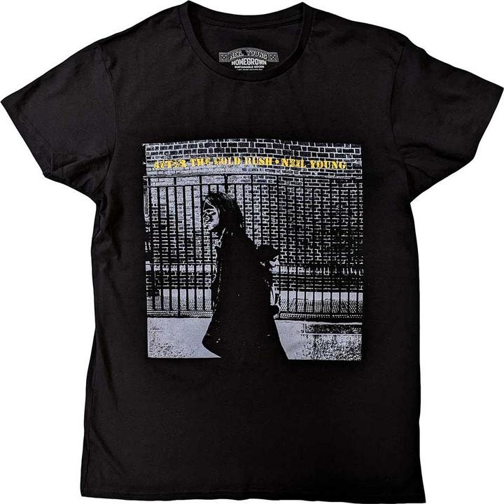 Neil Young After The Gold Rush Embellished