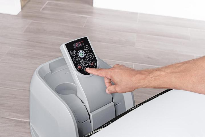 Actual product image Bestway Lay-Z-Spa Hawaii Smart Luxe (6 pers.)