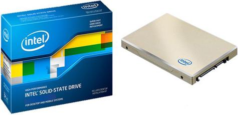 Image du produit Intel SSD 510 Series (250 Go, 2.5")