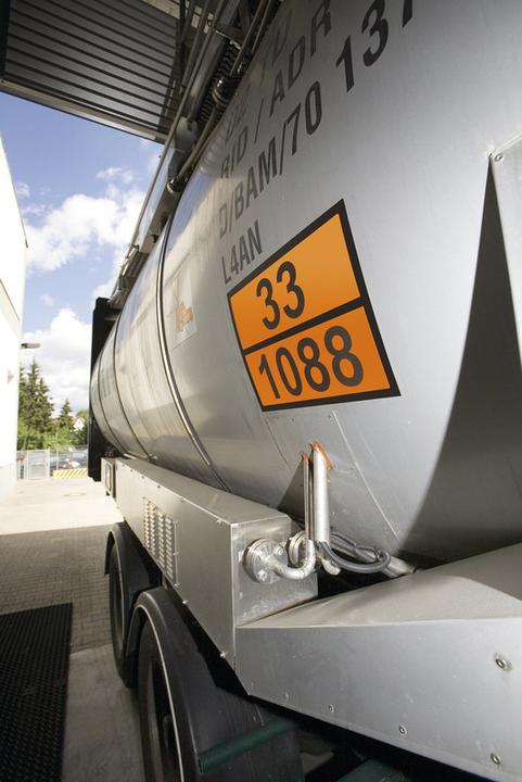 Actual product image HERMA Weatherproof labels A4