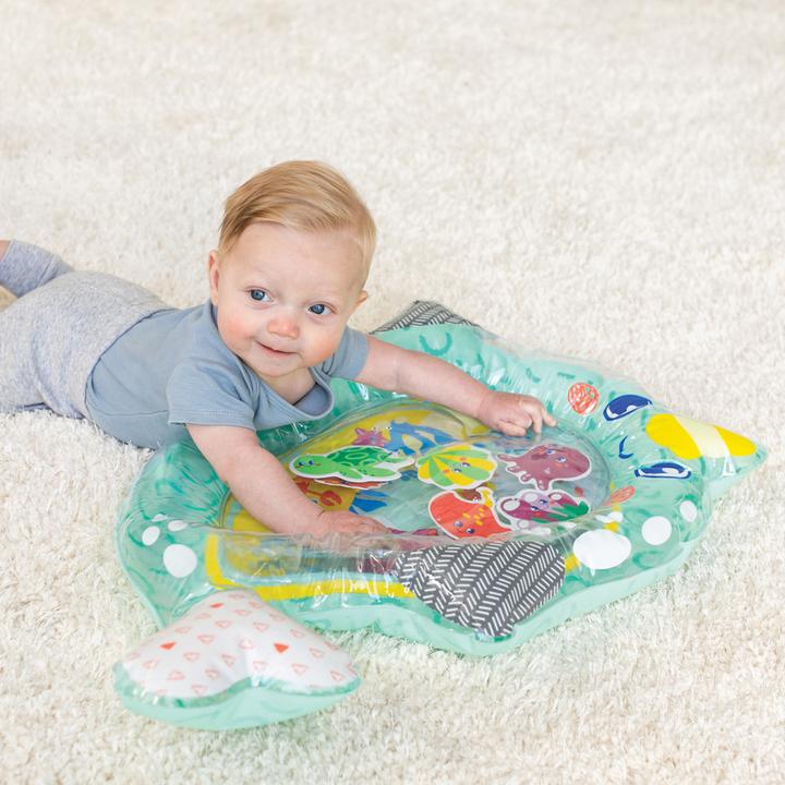 Image du produit Infantino Tapis d'eau - Poisson