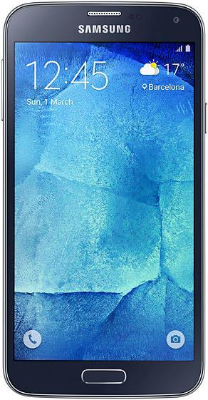 Samsung Galaxy S5 Neo (16 GB, Black, 5.10", 16 Mpx, 4G)