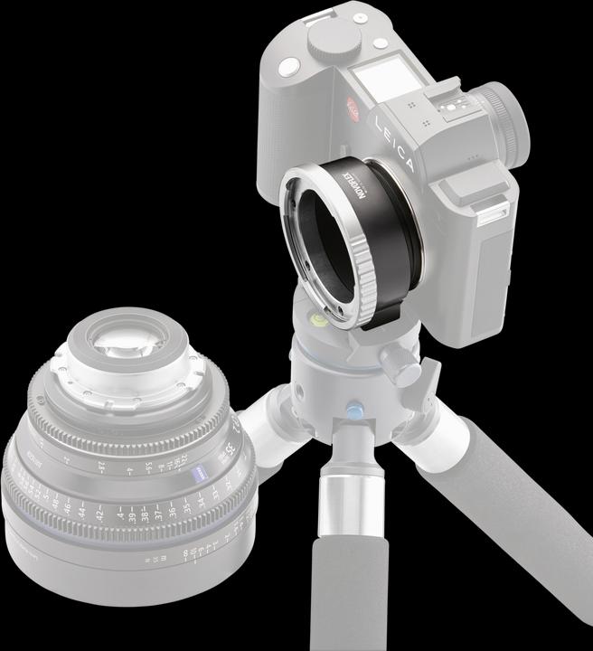 Image du produit Novoflex Adaptateur pour Leica SL/T pour objectif PL